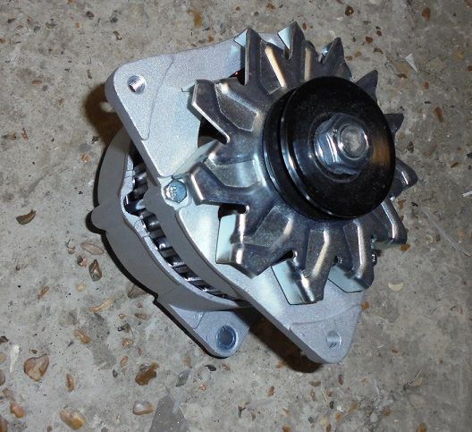 bedford ALTERNATOR 70amp 